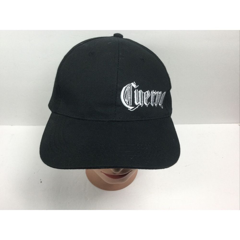 Jose Cuervo Tequila Hat Black‎ Strap Back Baseball Cap StreetWear